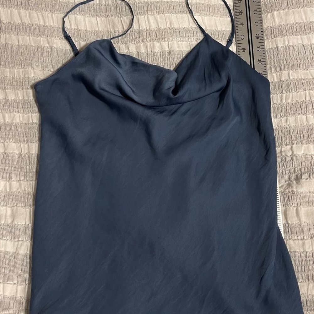 Loft Cowl Neck Tank - Size M